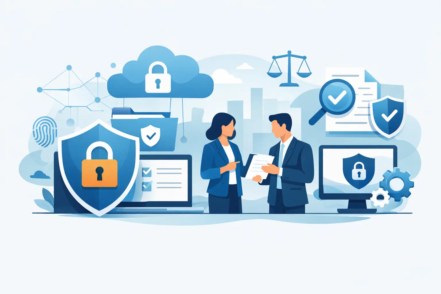 Compliance cyberbeveiliging kmo helder uitgelegd