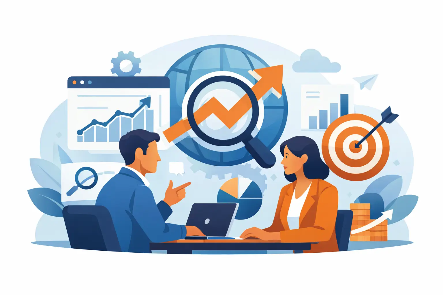 Seo uitbesteden bedrijf: slimme keuze?