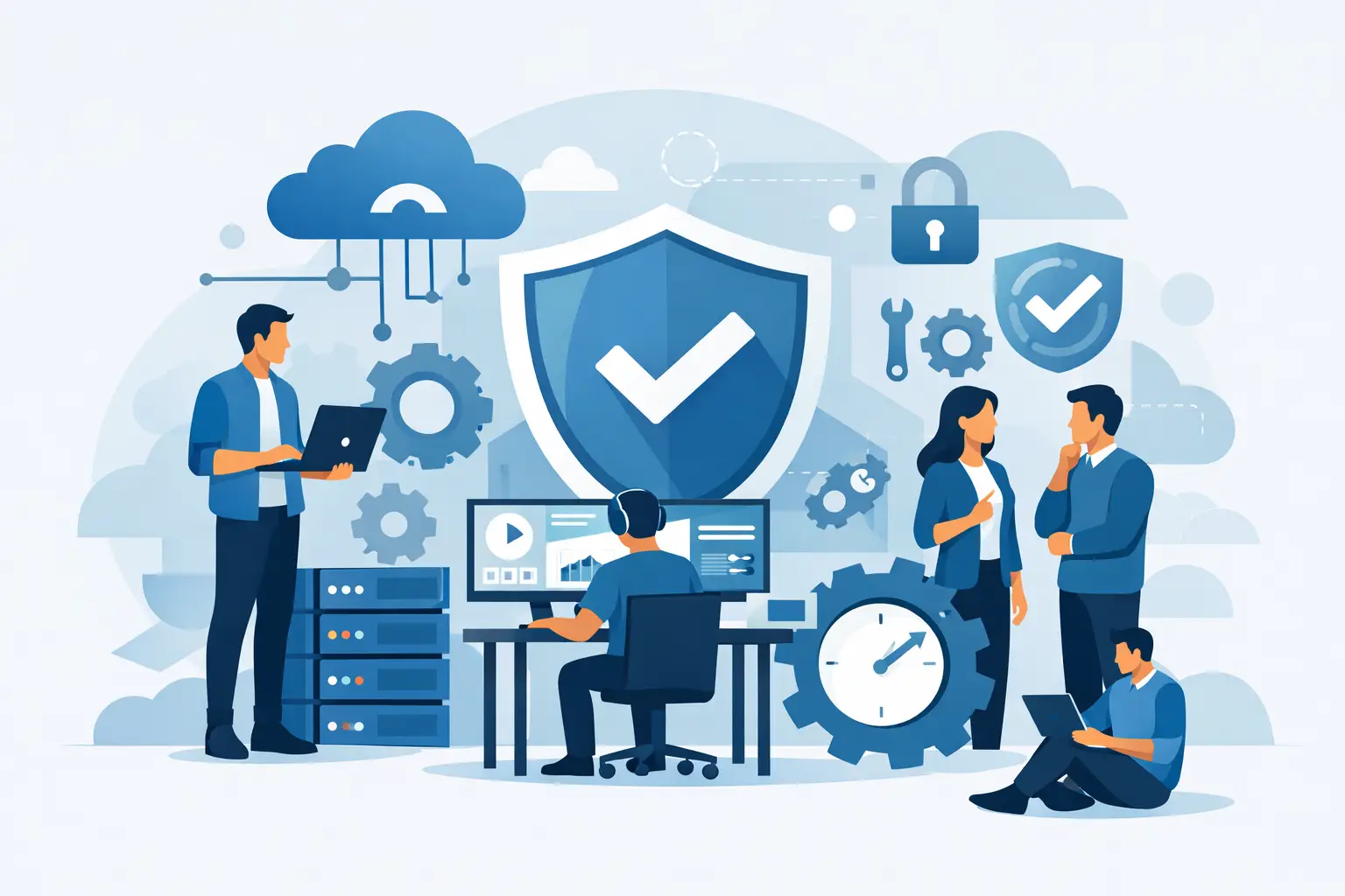 Waarom managed services kiezen?