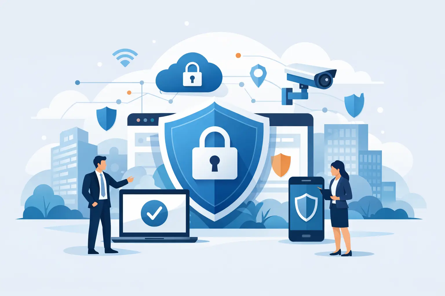 Websafe: veilig op het internet voor uw bedrijf