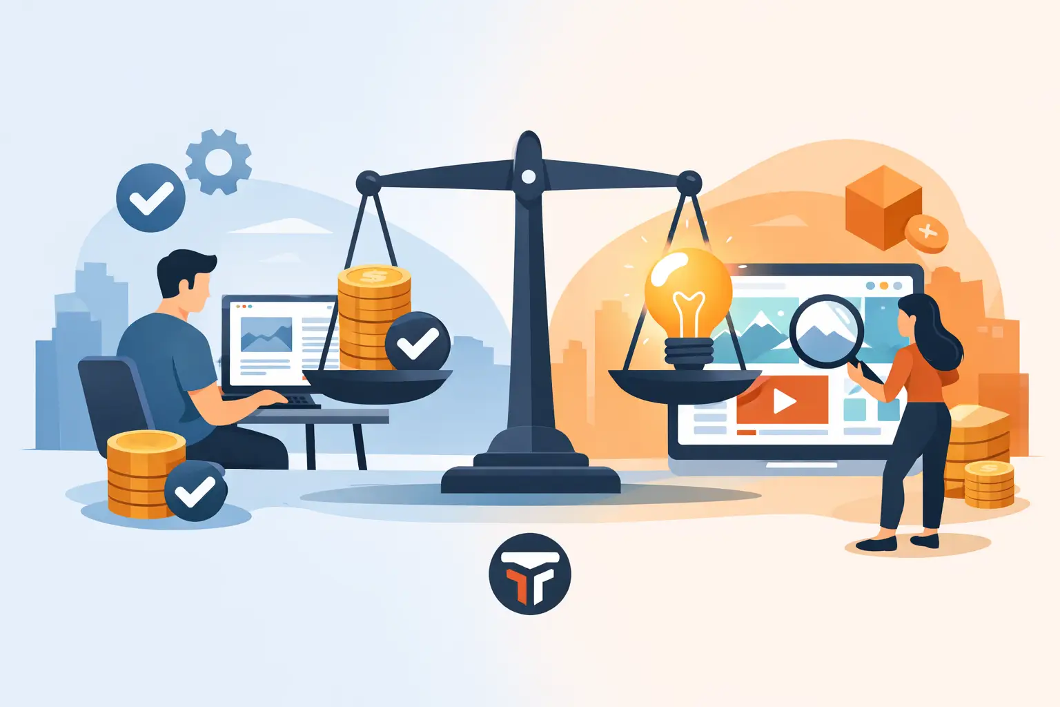 Website op maat: slim of te duur?