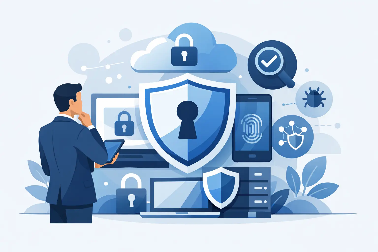 Gids endpoint security bedrijven: slim kiezen