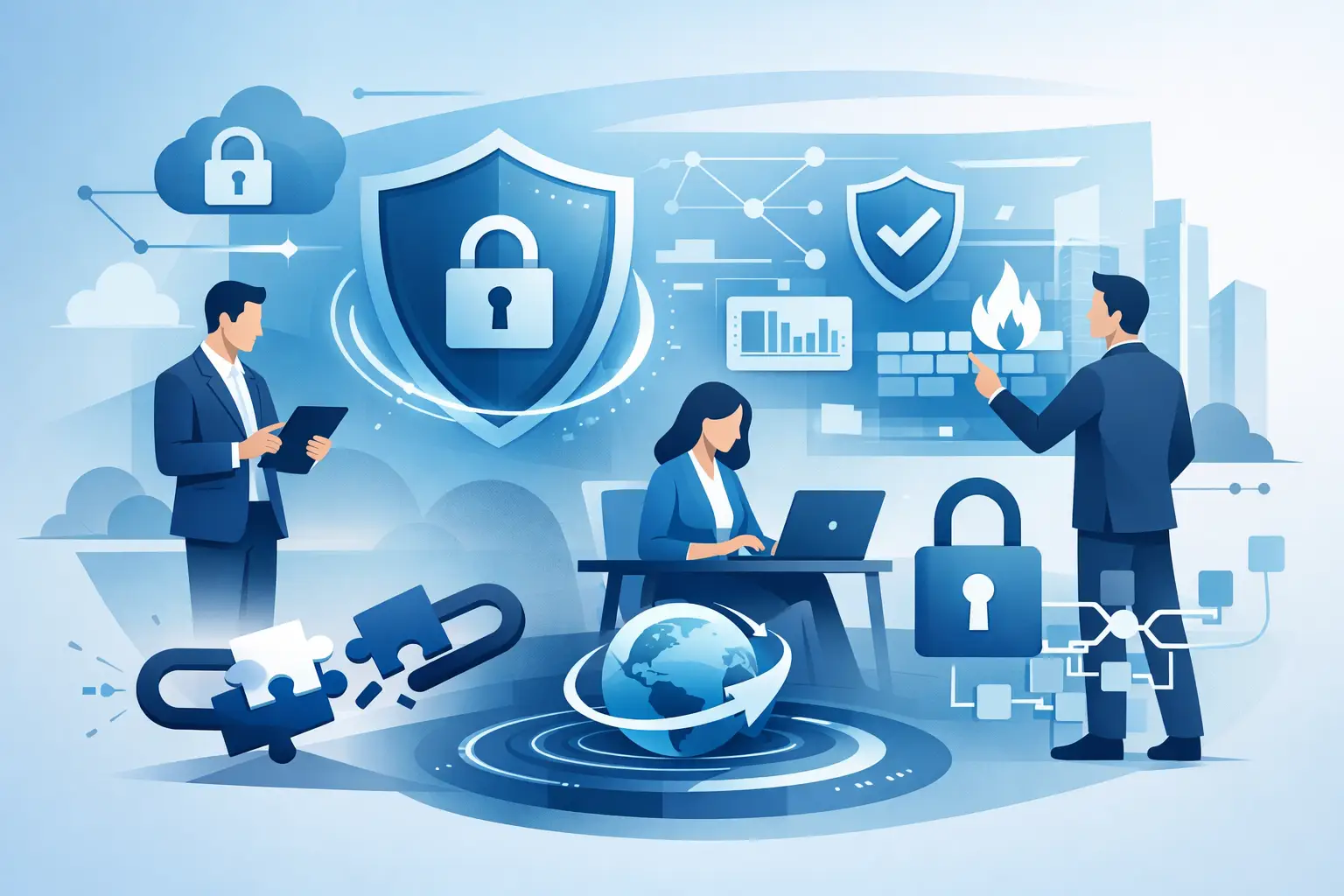 Handleiding cyber resilience voor bedrijven