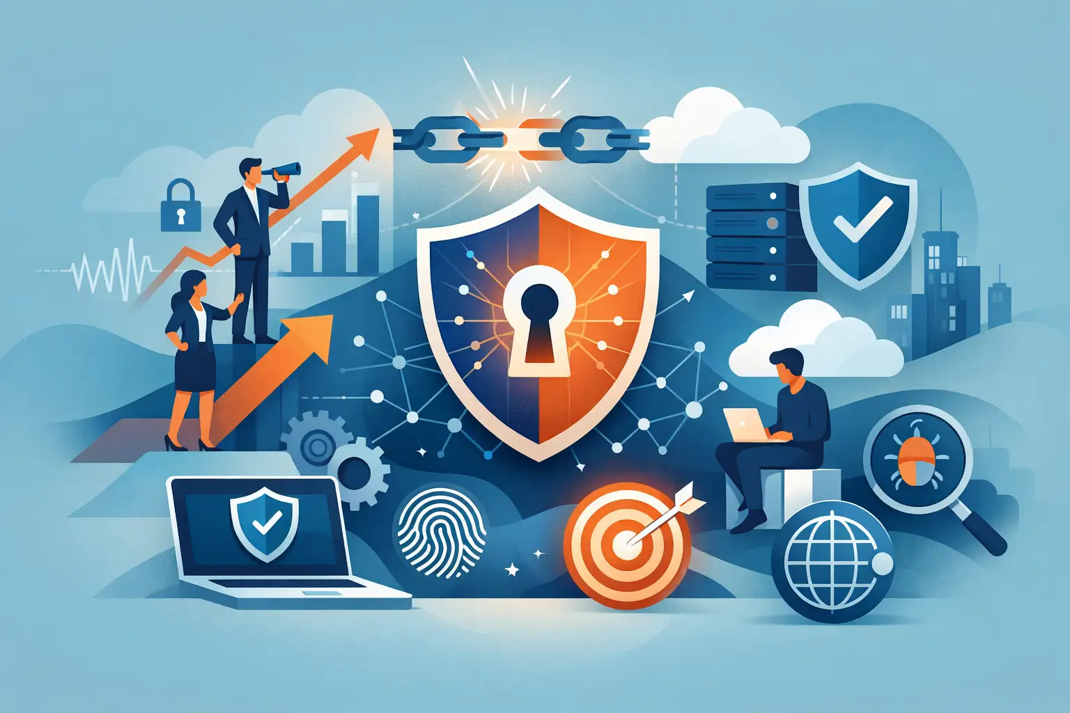 7 trends in cyber resilience voor bedrijven