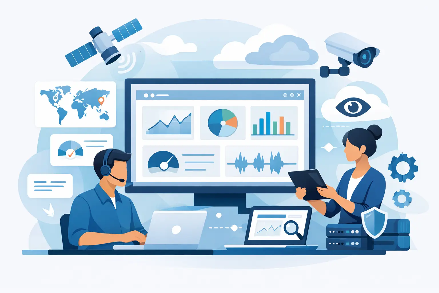 Beste tools voor remote monitoring in 2026