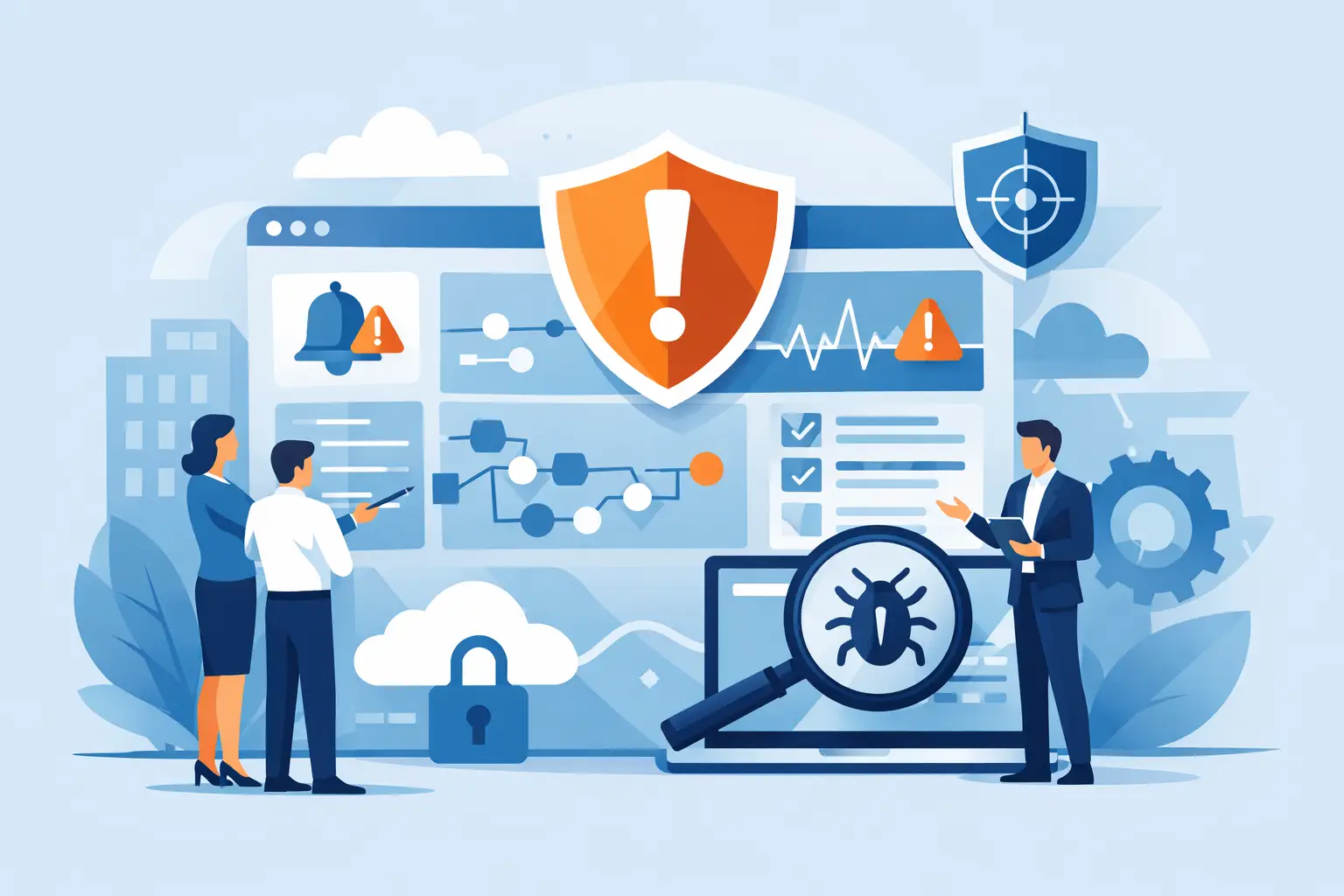 Gids incident response plan voor bedrijven