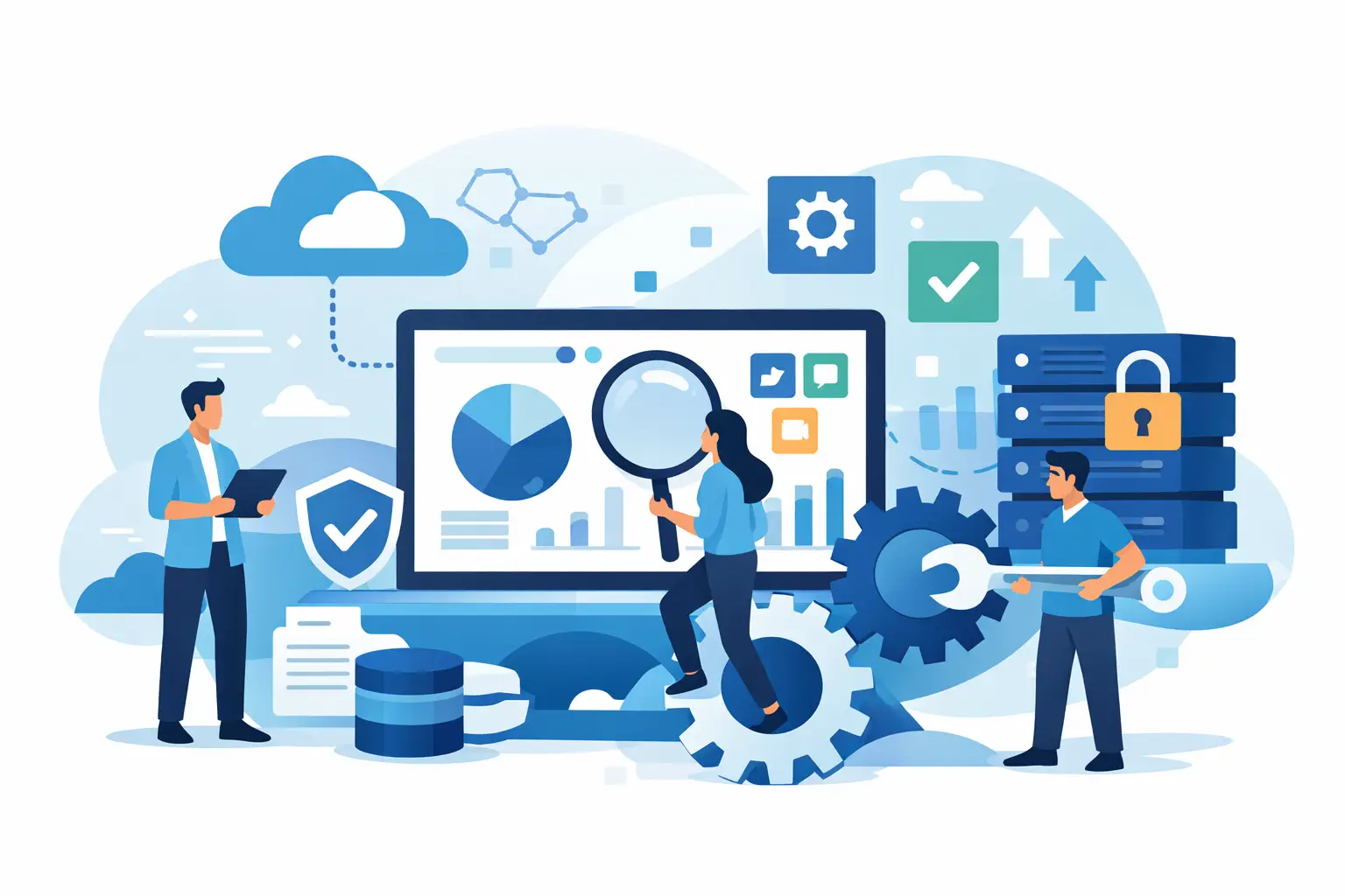 Gids voor software assetbeheer met echte grip