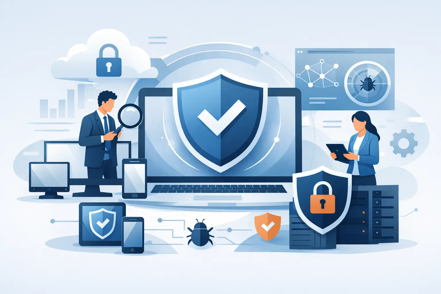 Review zakelijke endpoint bescherming