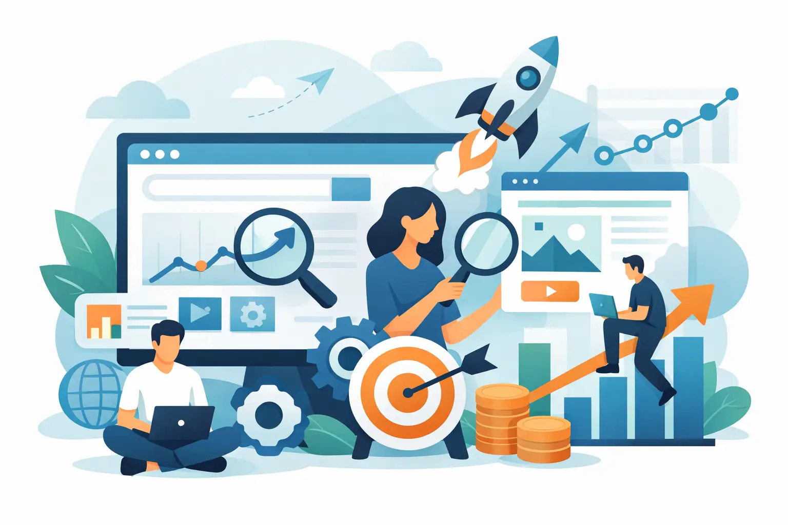 Website en SEO traject: wat werkt echt?