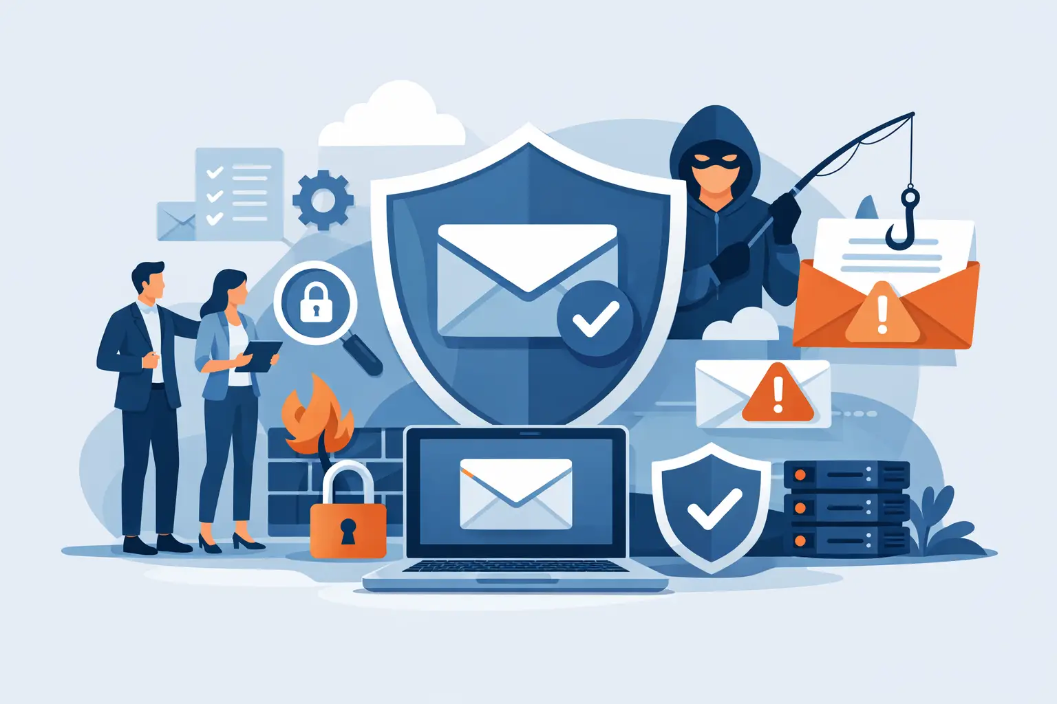 E-mailspoofing voorkomen in vijf stappen voor bedrijven