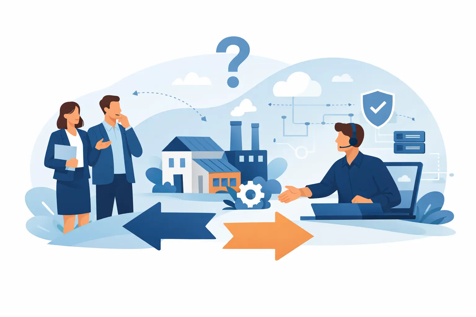 Wanneer kiest u een it partner voor kmo?