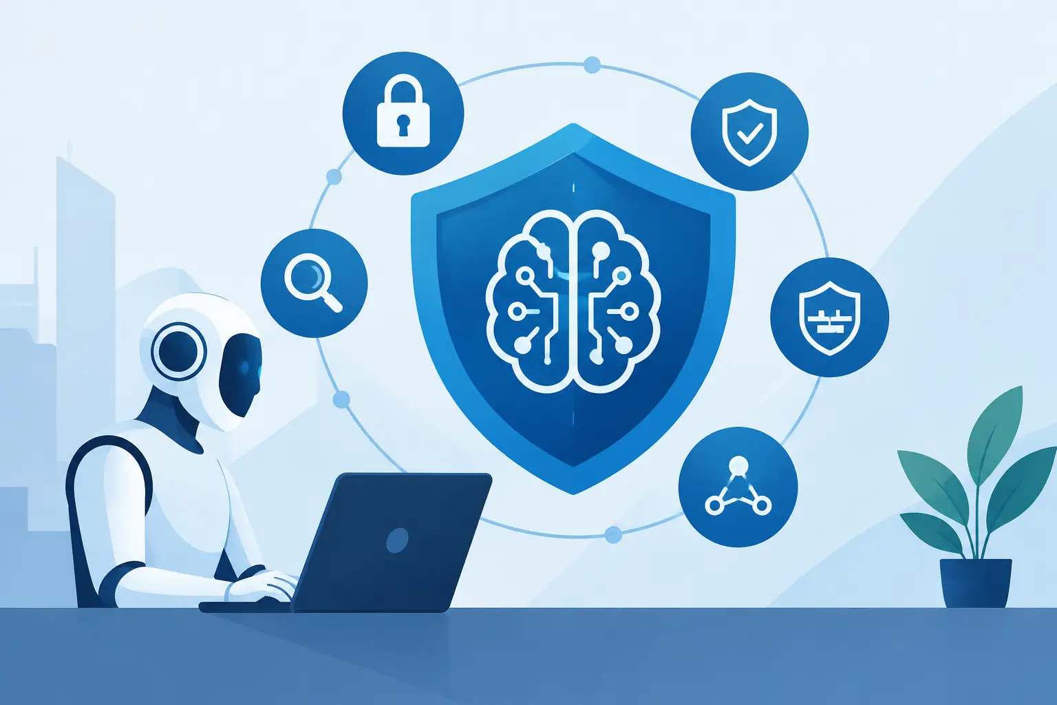 AI-trends in cyberbeveiliging die tellen